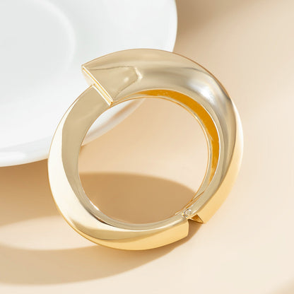 Harmonii Enamel Cuff Bracelet