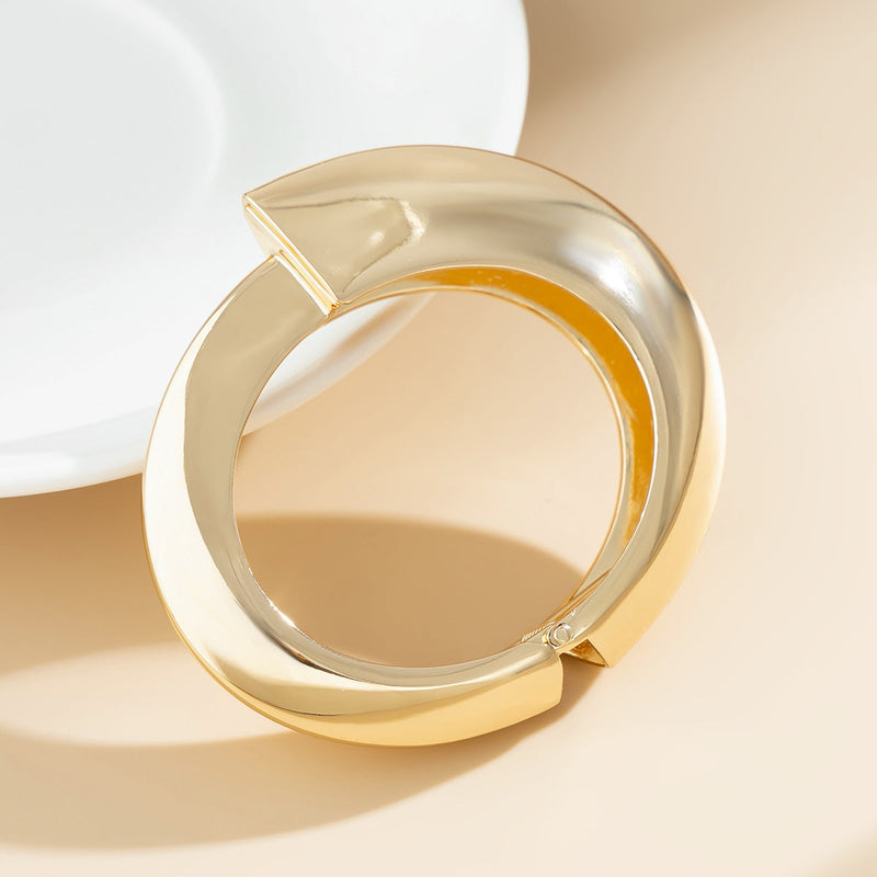Harmonii Enamel Cuff Bracelet