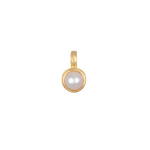 Gisselle Dainty Birthstone Pendant