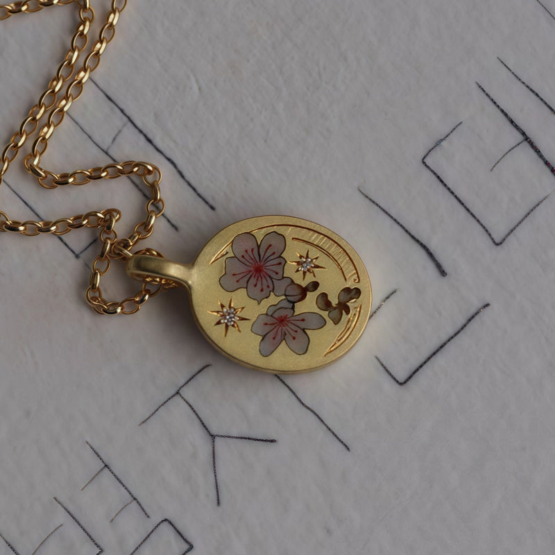 Dallas Dainty Necklace