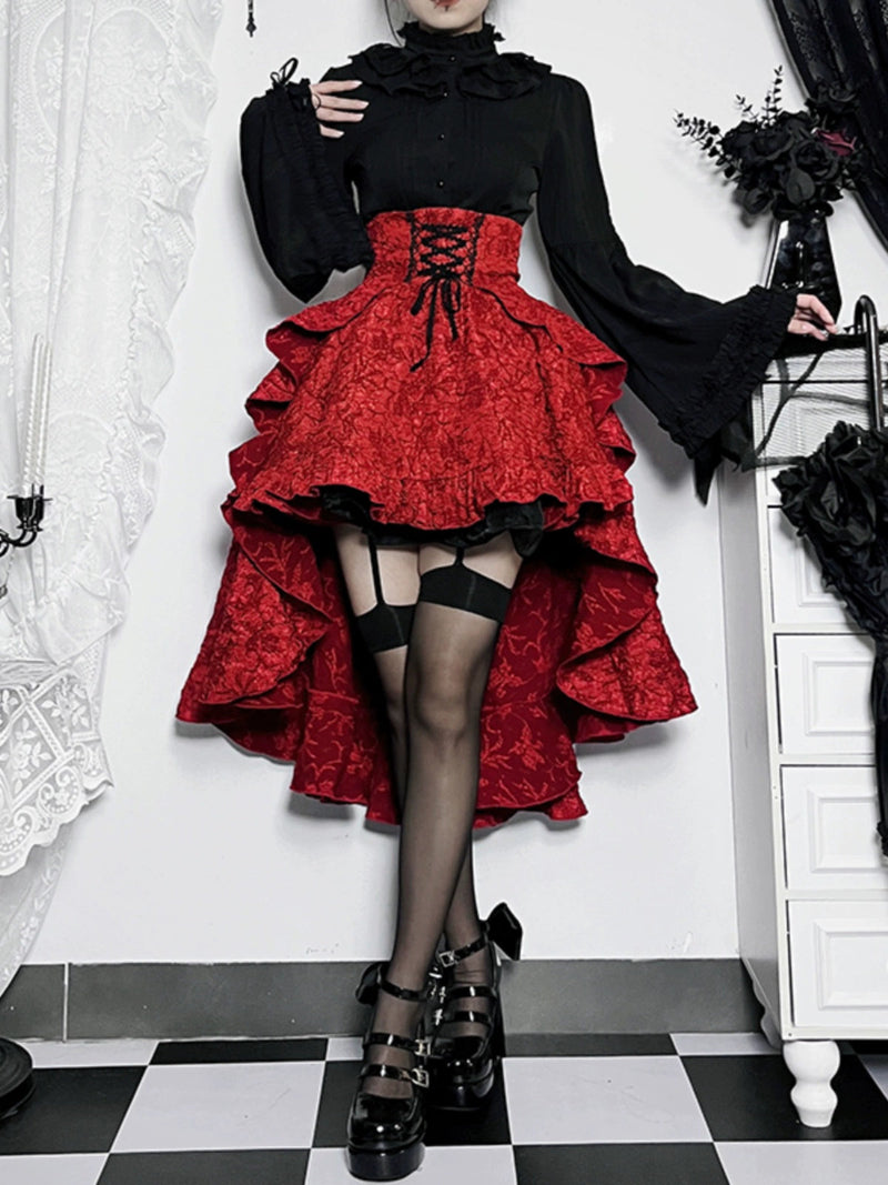 Wannathis Gothic Hooded Maxi Dress - Sleeveless Black Floor-length Gown With Attached Hood
