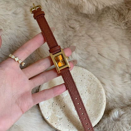 Square Bracelet Watch