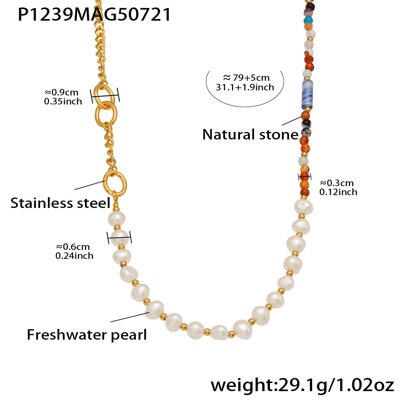 Tanaya Luxe Pendant Necklaces