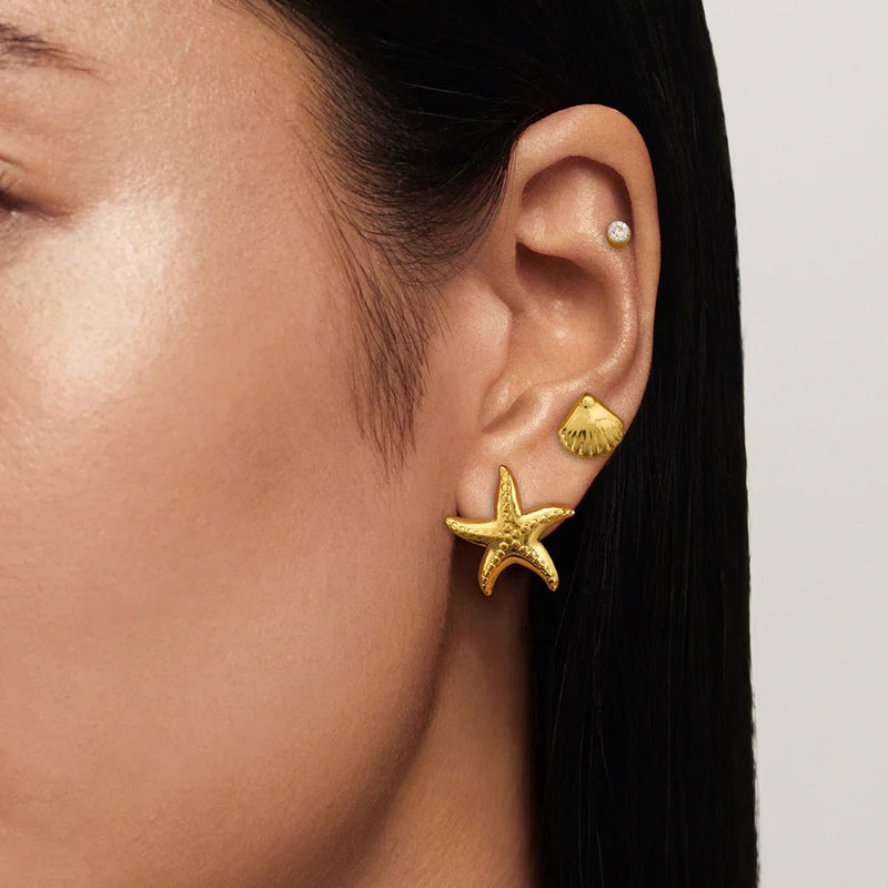Arielle Ocean-inspired Earring Bundle