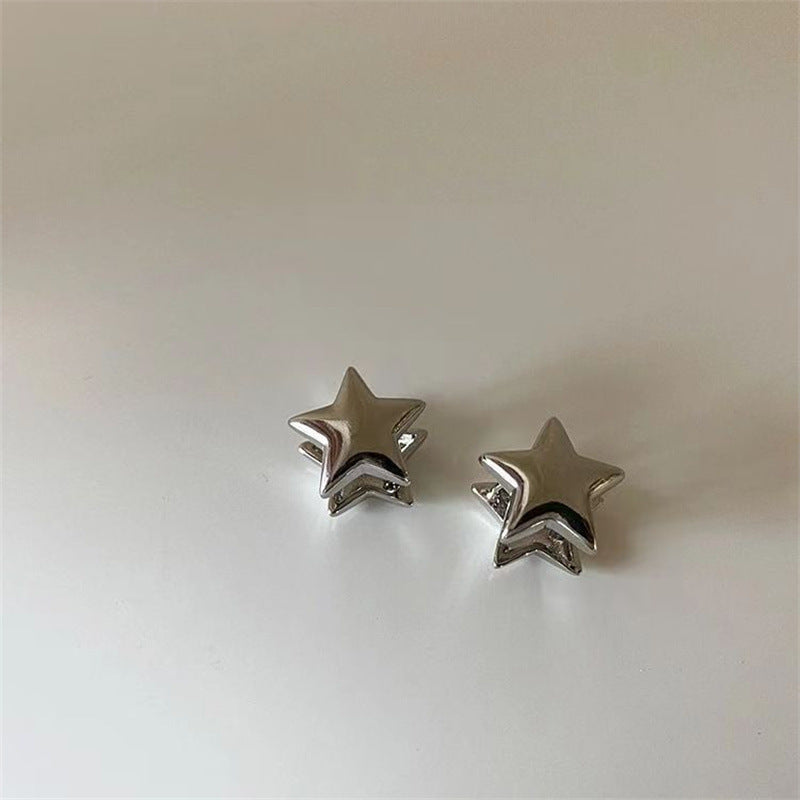 Alyssa Star Stud Earrings