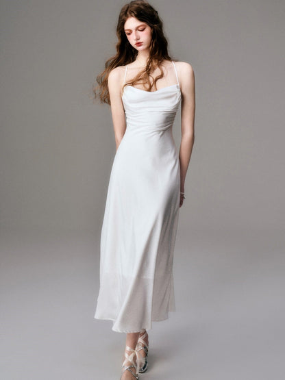 Swing Sling Maxi Dress