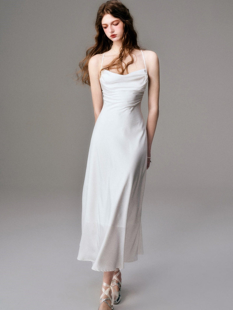 Swing Sling Maxi Dress