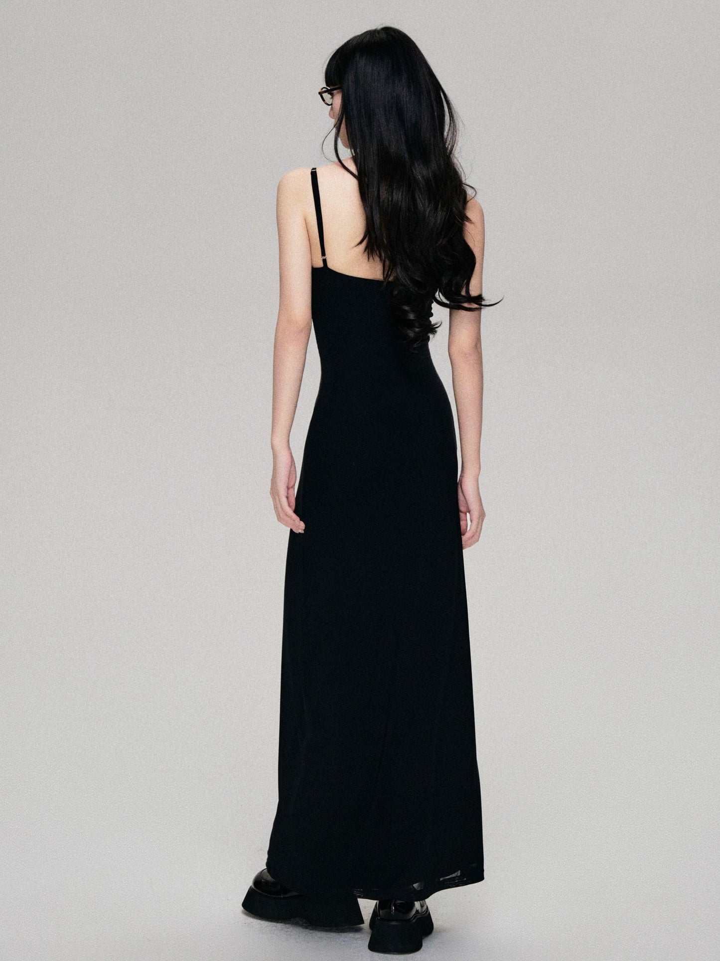 Luluswings Sweetheart Contrast Trim Bodycon Dress - Evening Gown