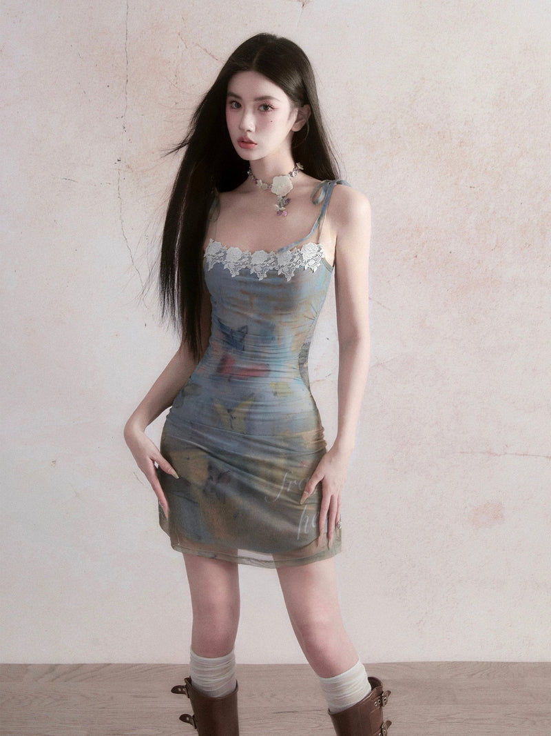 Butterfly Breeze Dress