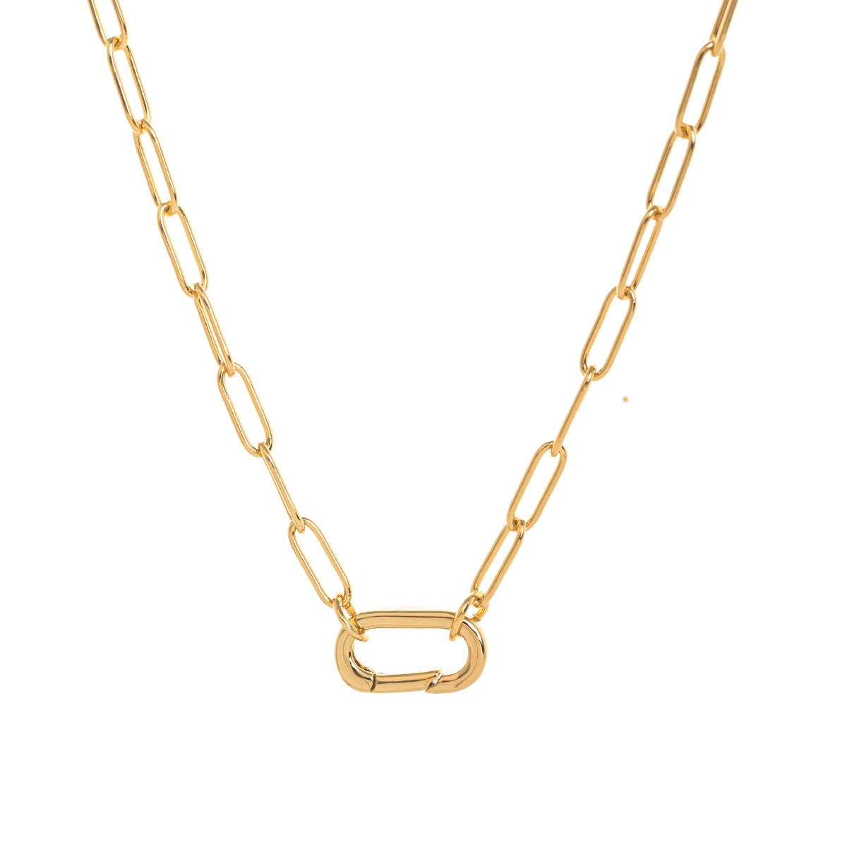 Makayla Gold Charm Jewelry