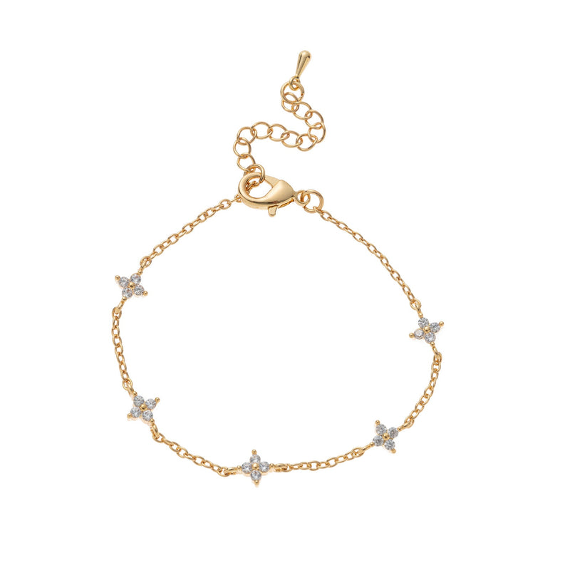Angelique Dainty Butterfly Zircon Jewelry