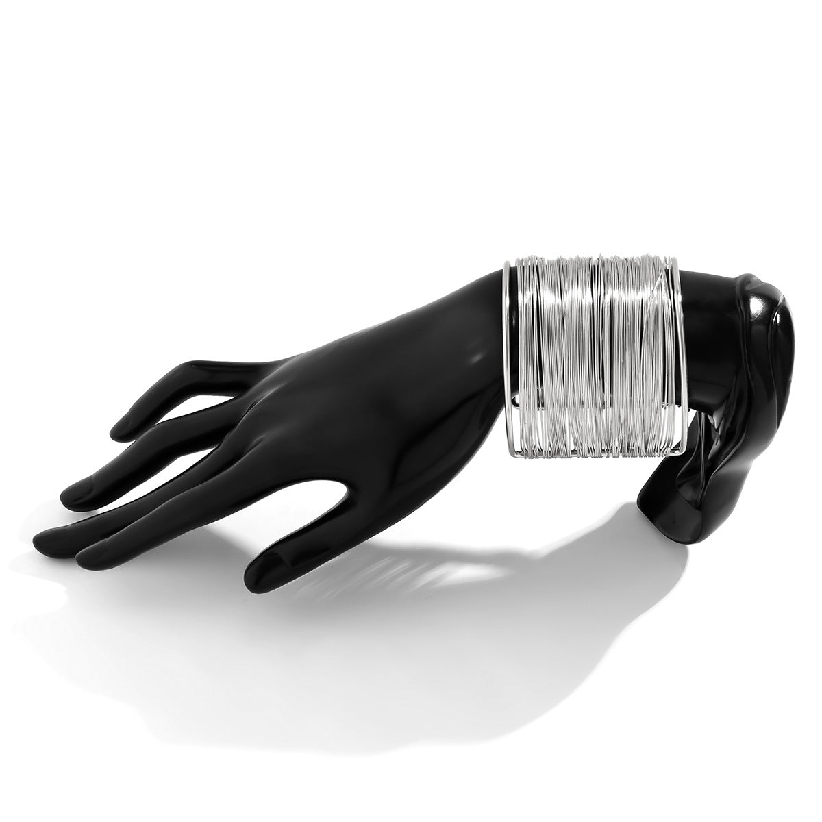Lillith Brushed Cuff Bracelet