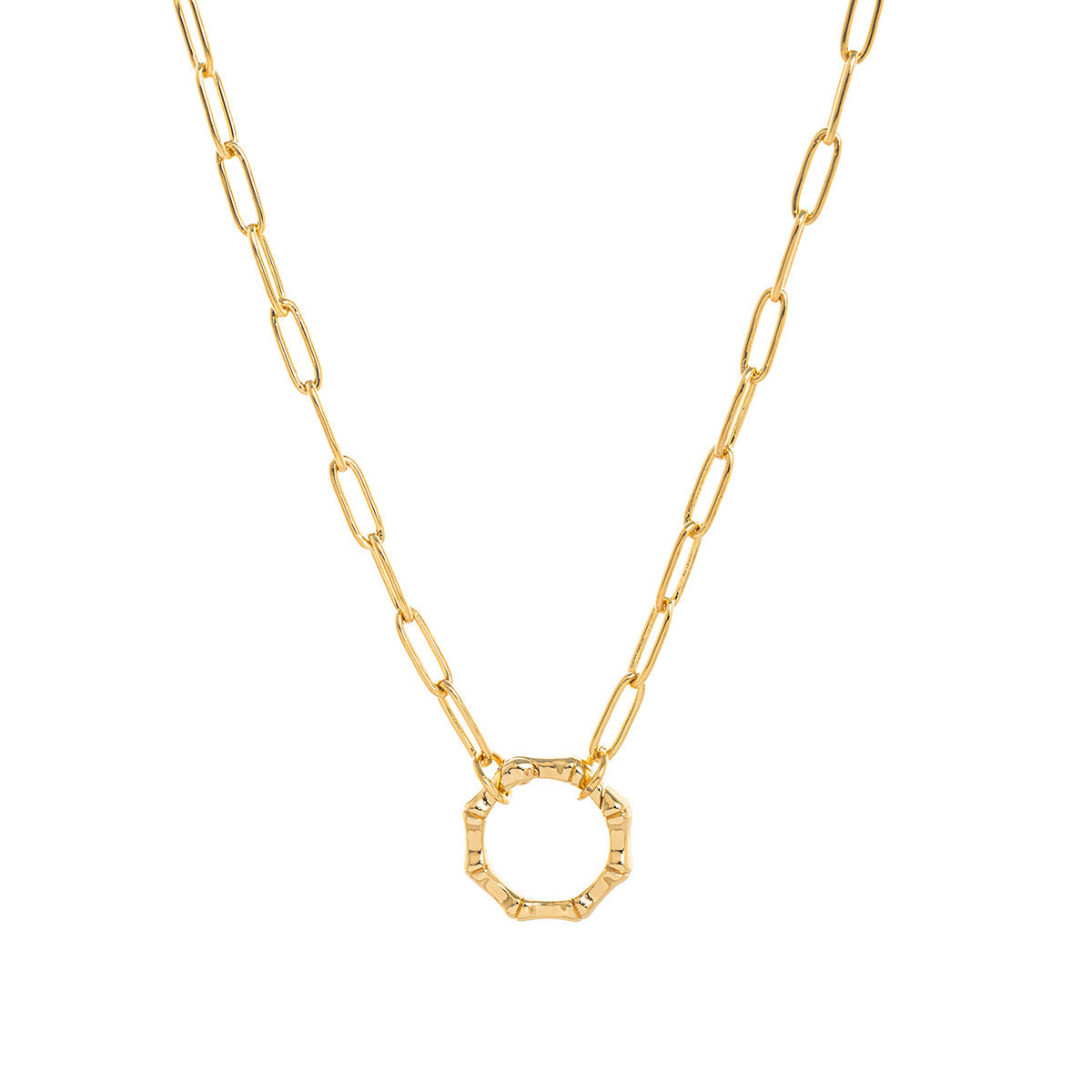 Makayla Gold Charm Jewelry