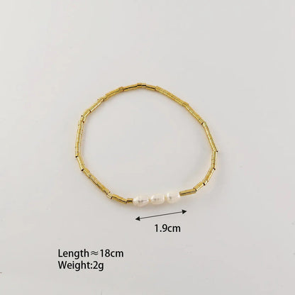 Danely Natural Stone Bracelet