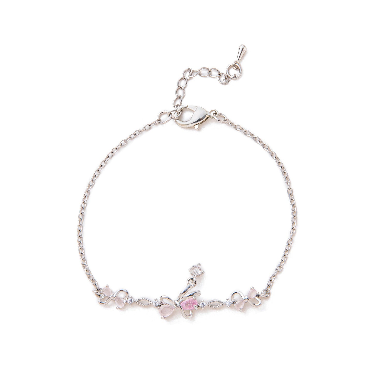 Angelique Dainty Butterfly Zircon Jewelry