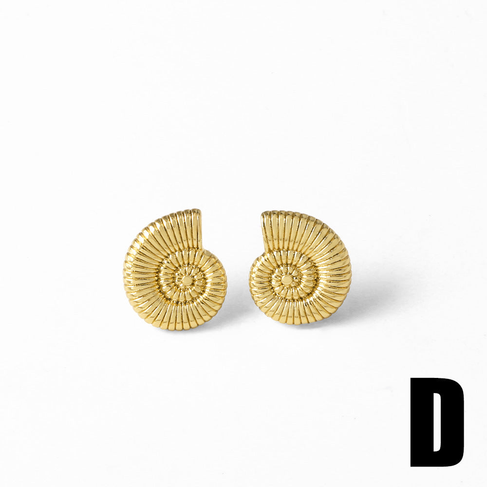 Kenzie Delicate Pearl Threader Earrings