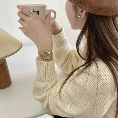 Square Bracelet Watch