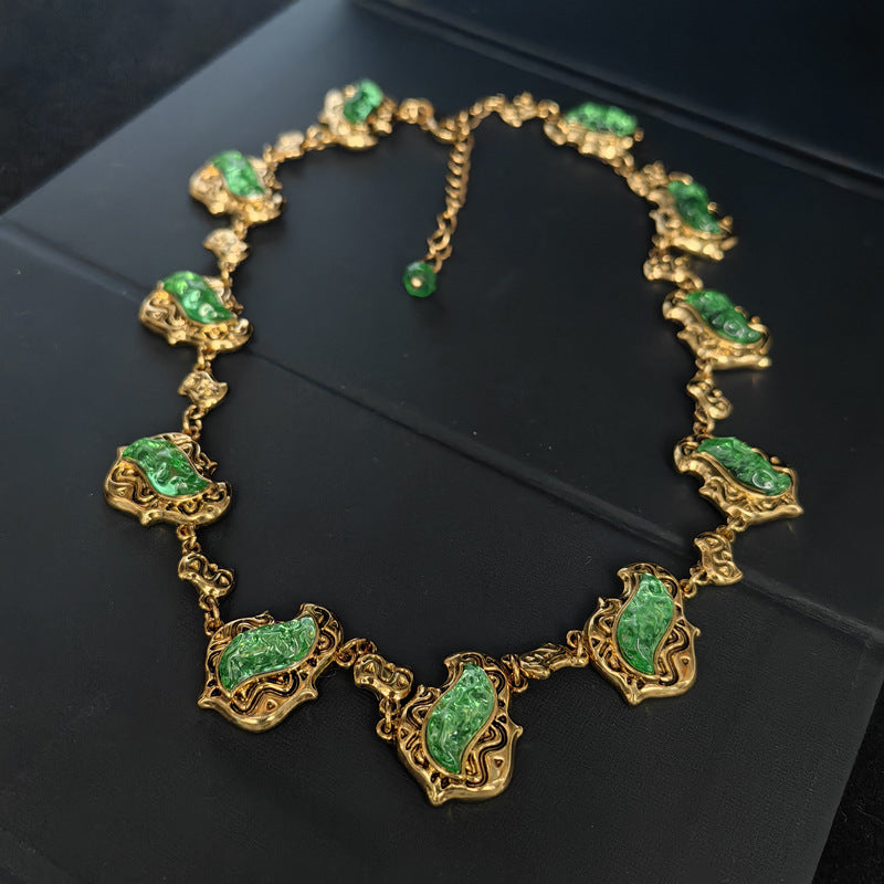 Tatiana Charm Necklace