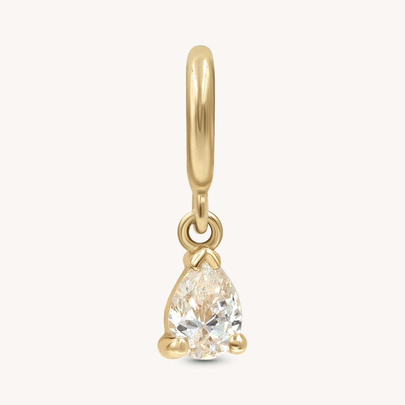 Janiyla Dainty Birthstone Pendant