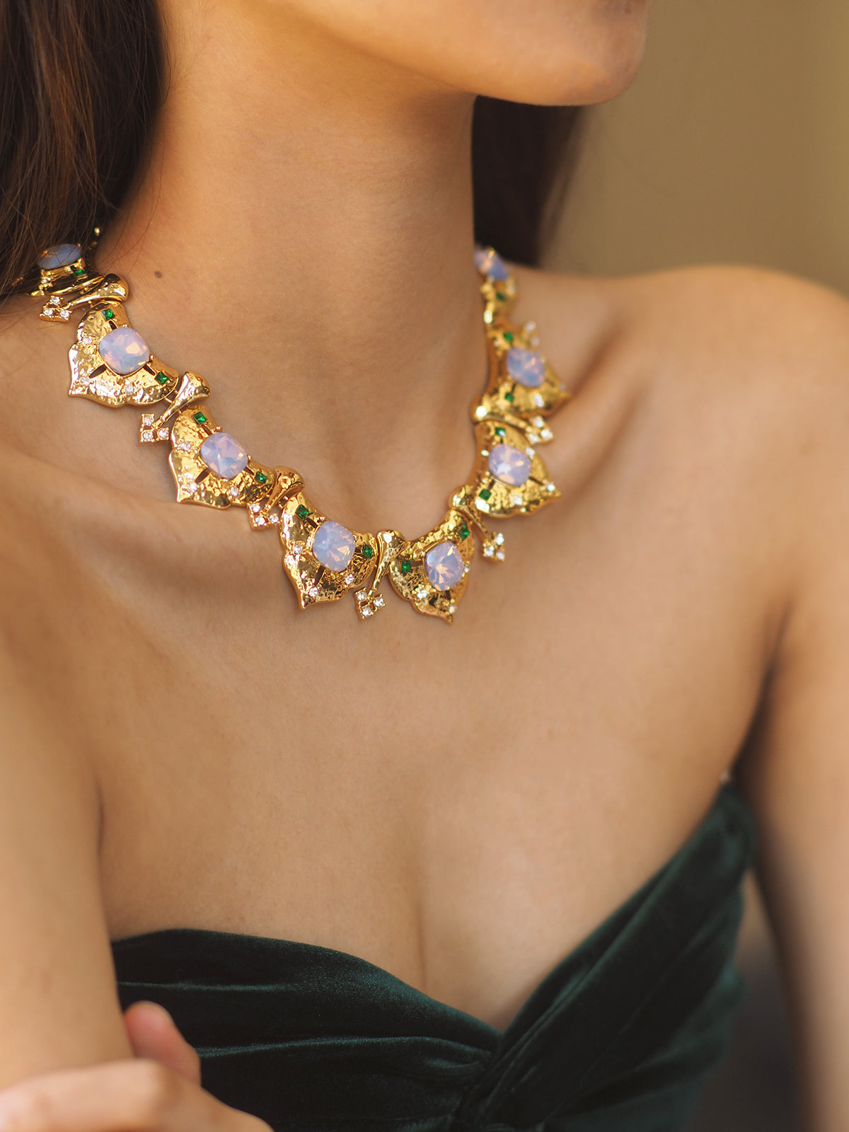 Arbor Opal Necklace