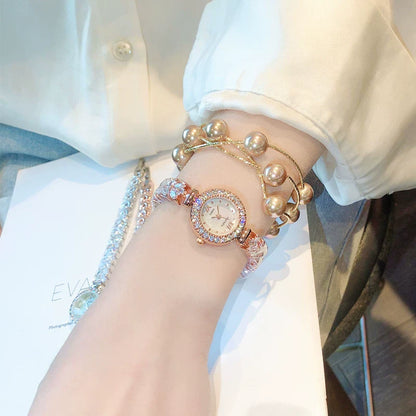 Fishtail Bracelet Watch