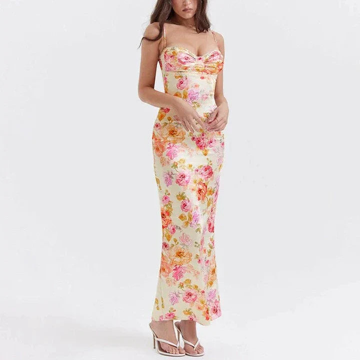 Aliviana Maxi Dress