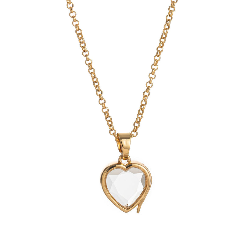 Soleil Keepsake Charm Pendant