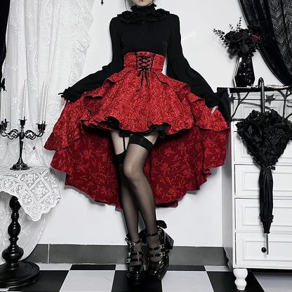 Wannathis Gothic Hooded Maxi Dress - Sleeveless Black Floor-length Gown With Attached Hood