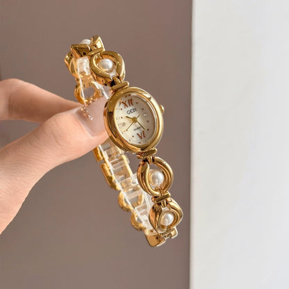 Inspired Jewelry Bracelet Watch