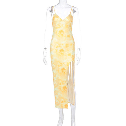 Batya Backless Maxi Dress