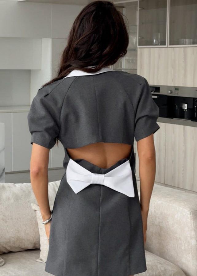 Executive Mini Dress
