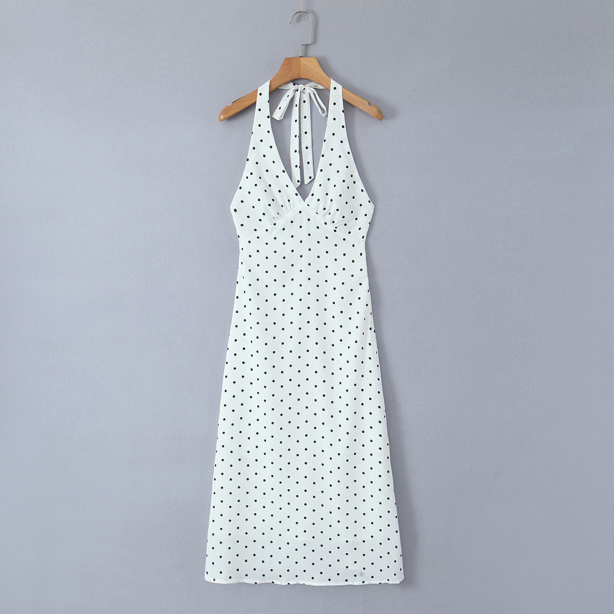 White – Bodycon Long Dress