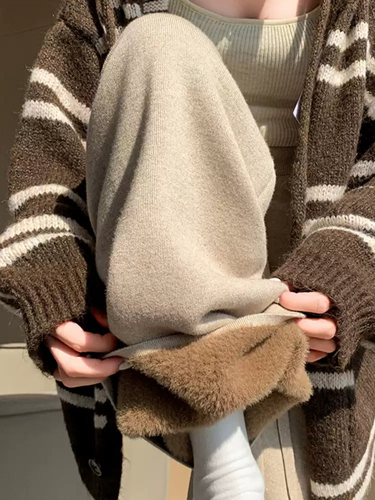 Riley Plush-lined Pants