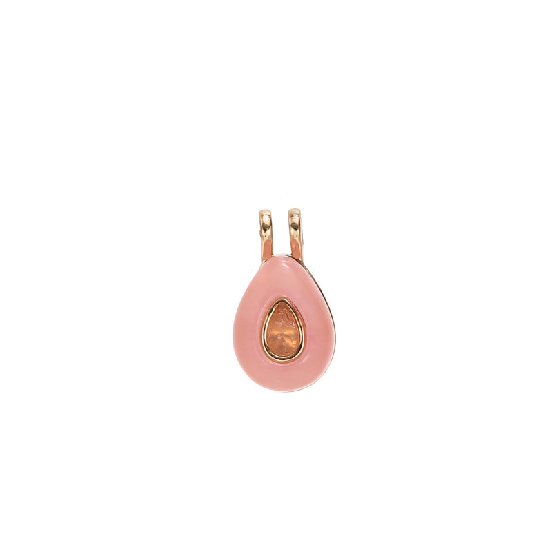 Naudia Zircon Birthstone Necklace