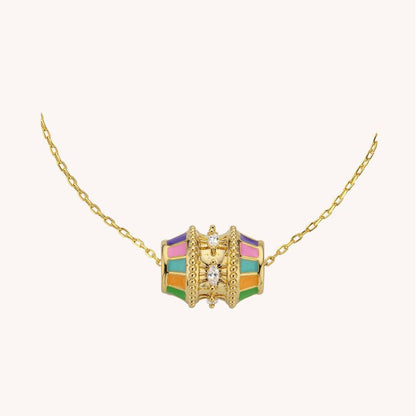 Unity Colorful Charm Bracelet