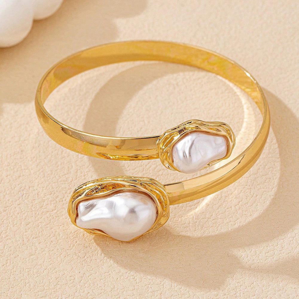 Brinlee Pearl Jewelry Set