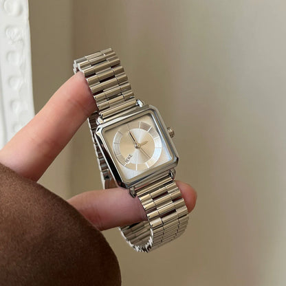 Square Bracelet Watch