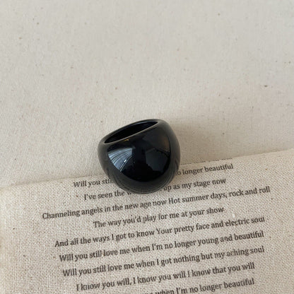 Harper Resin Ring