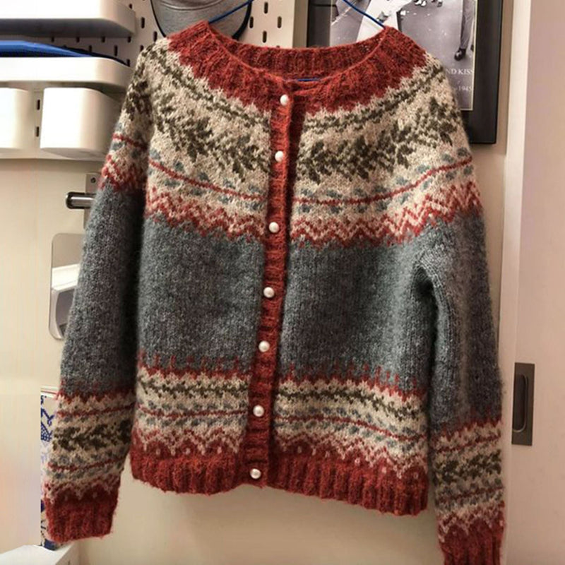 Classic Cardigan for