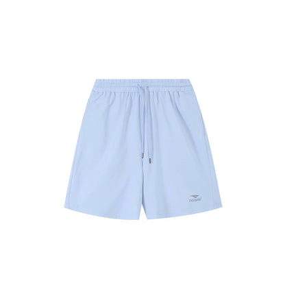 Hip-hop Pants With Small Logo Detail