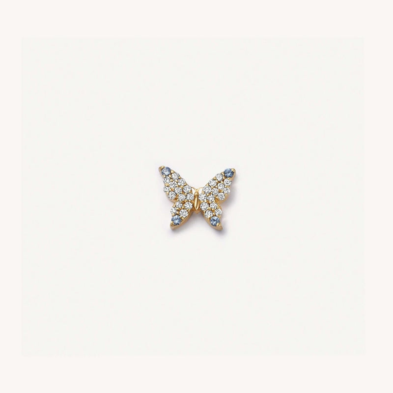 Bridgett Interchangeable Charm Ring