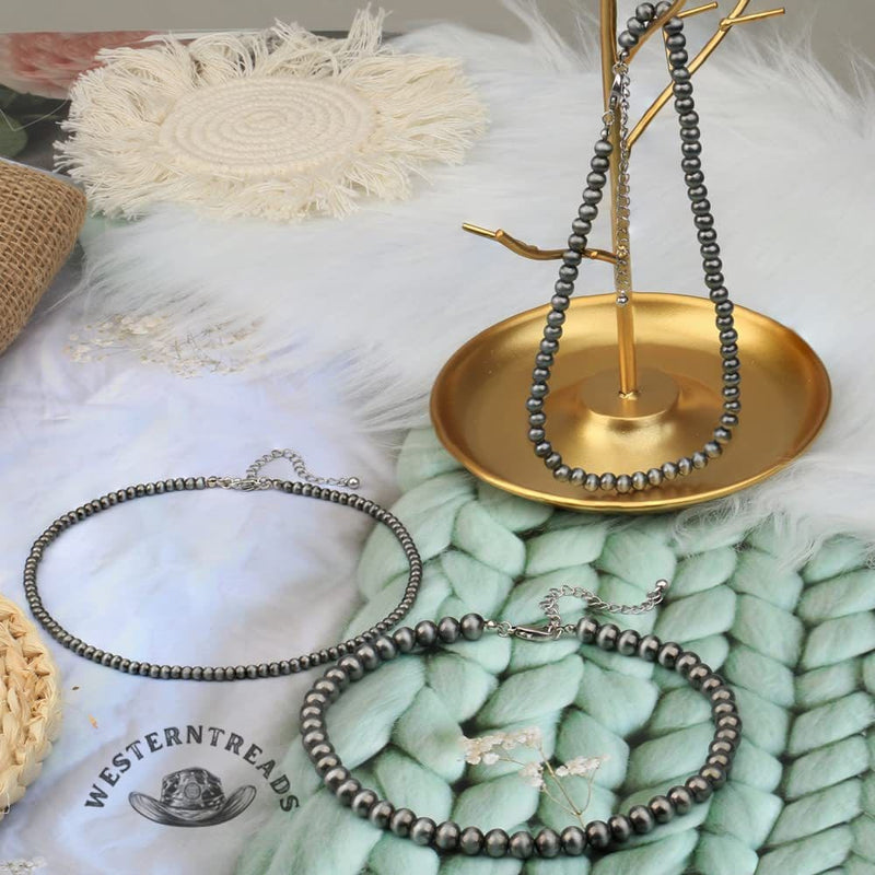 Stunning Pearl Set for Daily Wear