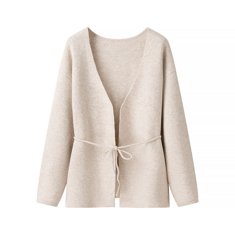 Emmarie Cozy Knit Cardigan
