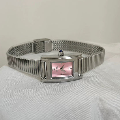 Square Bracelet Watch
