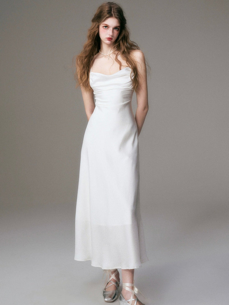 Swing Sling Maxi Dress