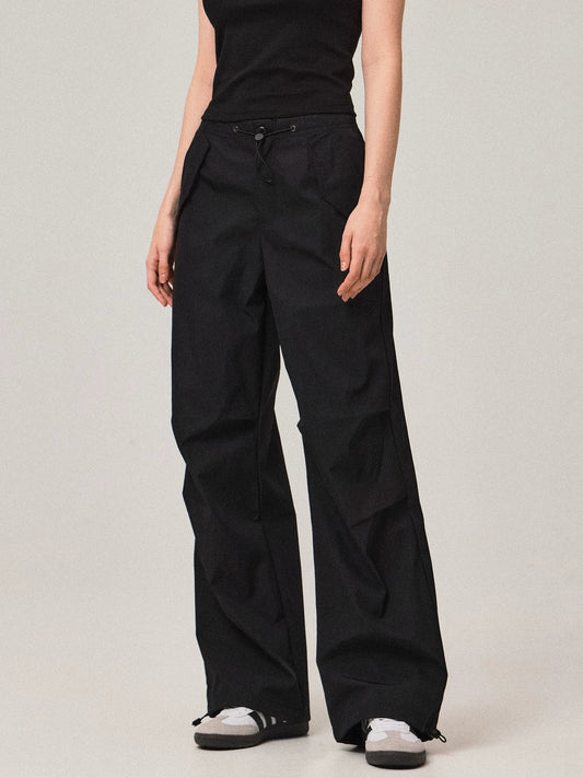 Retro Loose Cargo Pants