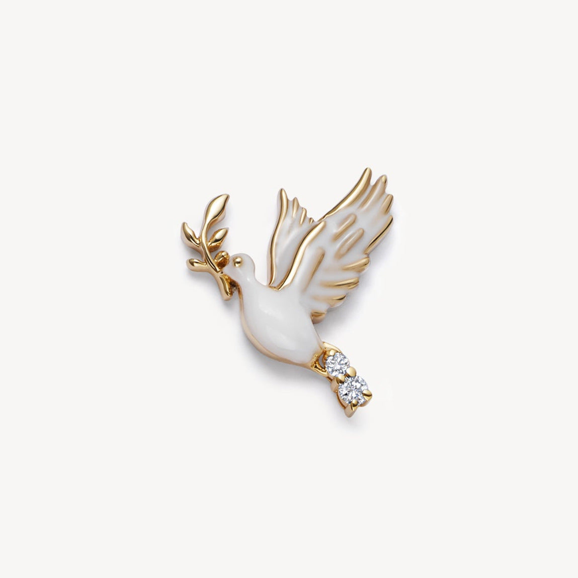 Floating Charm Locket Necklace and Mini Charms