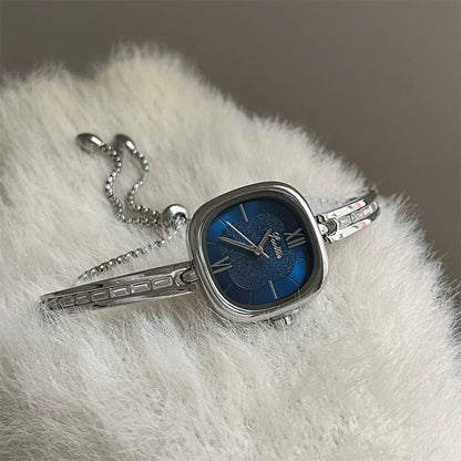 Square Bracelet Watch