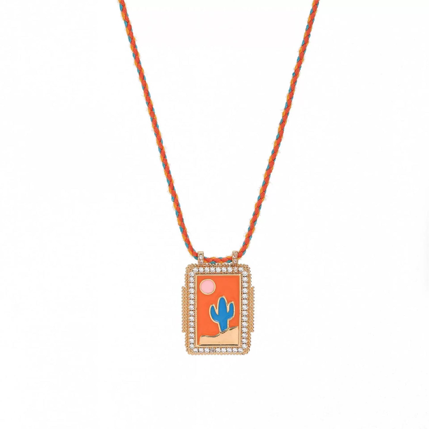 Leira Pendant Necklace