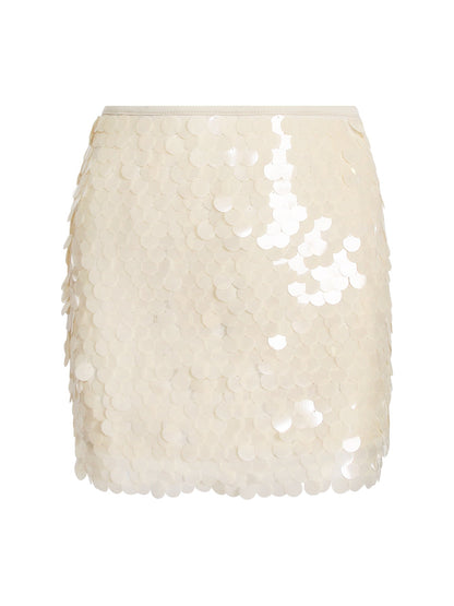 Melina | Sequins Skirt